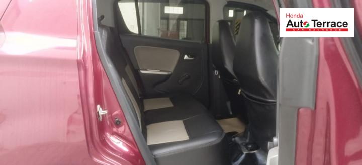 2018 Maruti Alto K10 VXI AMT