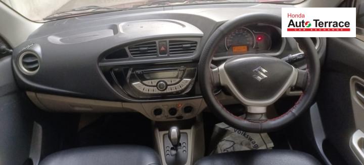 2018 Maruti Alto K10 VXI AMT