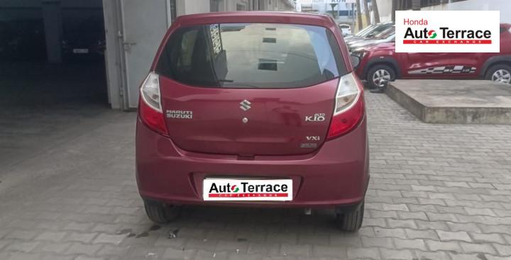 2018 Maruti Alto K10 VXI AMT