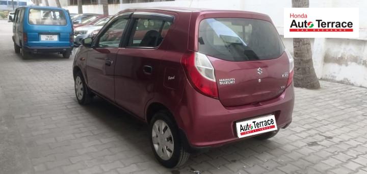 2018 Maruti Alto K10 VXI AMT
