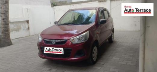 2018 Maruti Alto K10 VXI AMT