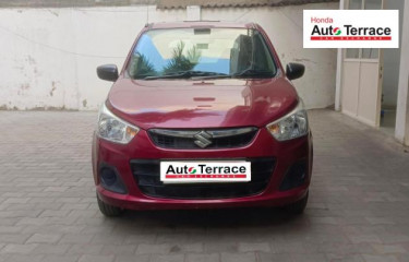 2018 Maruti Alto K10 VXI AMT