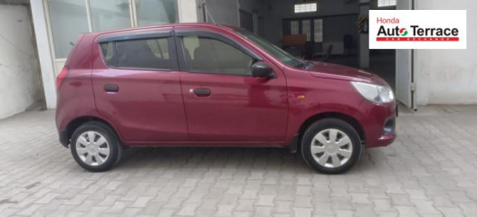 2018 Maruti Alto K10 VXI AMT