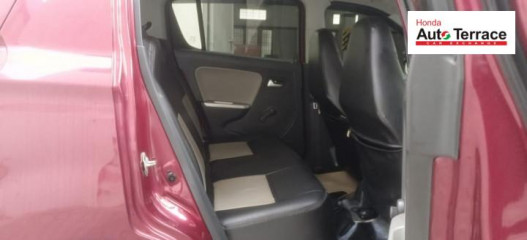 2018 Maruti Alto K10 VXI AMT