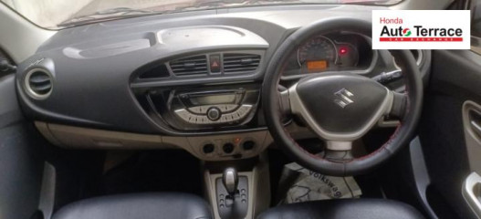 2018 Maruti Alto K10 VXI AMT
