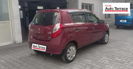 2018 Maruti Alto K10 VXI AMT
