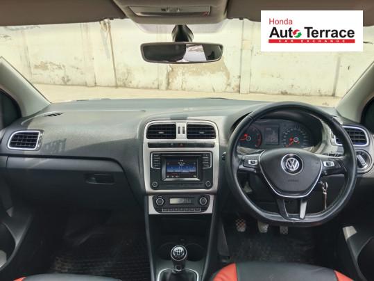 2016 Volkswagen CrossPolo 1.2 MPI