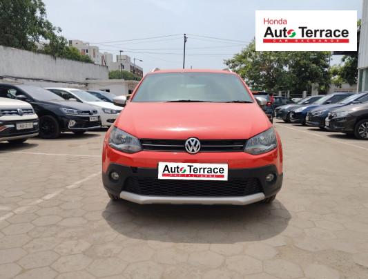 2016 Volkswagen CrossPolo 1.2 MPI