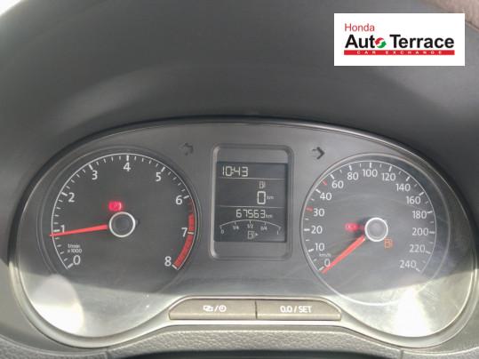 2016 Volkswagen CrossPolo 1.2 MPI