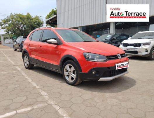 2016 Volkswagen CrossPolo 1.2 MPI