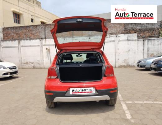 2016 Volkswagen CrossPolo 1.2 MPI