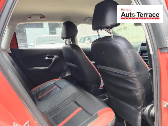 2016 Volkswagen CrossPolo 1.2 MPI