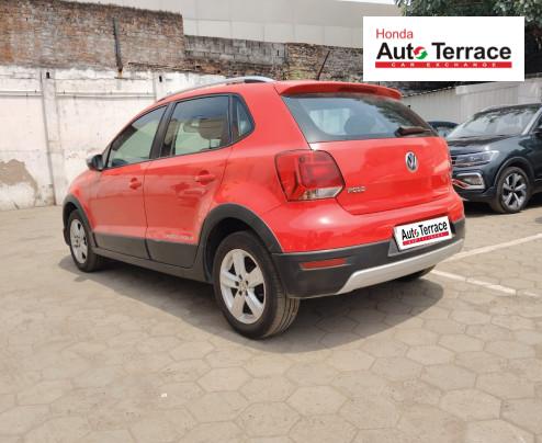 2016 Volkswagen CrossPolo 1.2 MPI
