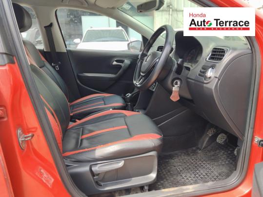 2016 Volkswagen CrossPolo 1.2 MPI