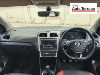 2016 Volkswagen CrossPolo 1.2 MPI