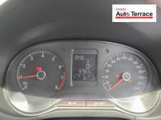 2016 Volkswagen CrossPolo 1.2 MPI