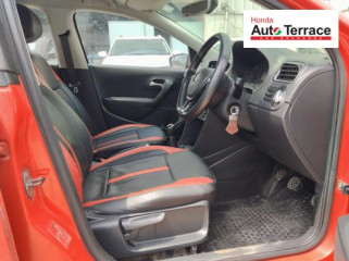 2016 Volkswagen CrossPolo 1.2 MPI