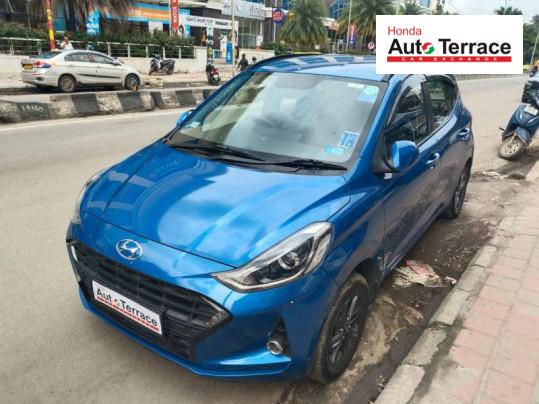 2020 Hyundai Grand i10 Nios 2019-2023 AMT Sportz