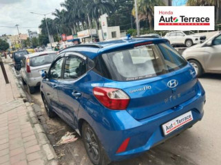 2020 Hyundai Grand i10 Nios 2019-2023 AMT Sportz