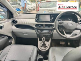 2020 Hyundai Grand i10 Nios 2019-2023 AMT Sportz