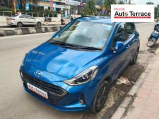 2020 Hyundai Grand i10 Nios 2019-2023 AMT Sportz