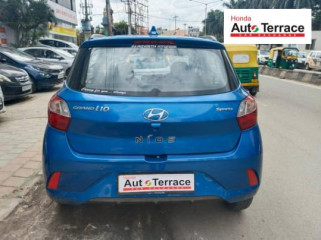 2020 Hyundai Grand i10 Nios 2019-2023 AMT Sportz