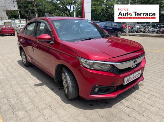 2019 Honda Amaze 2016-2021 S CVT Diesel