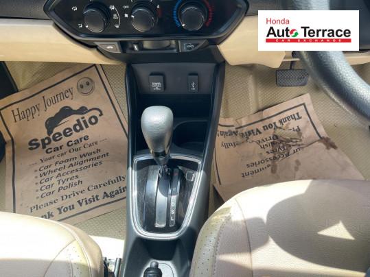 2019 Honda Amaze 2016-2021 S CVT Diesel