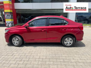 2019 Honda Amaze 2016-2021 S CVT Diesel
