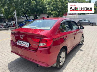 2019 Honda Amaze 2016-2021 S CVT Diesel