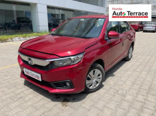 2019 Honda Amaze 2016-2021 S CVT Diesel