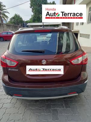2015 Maruti S-Cross 2017-2020 DDiS 200 Alpha