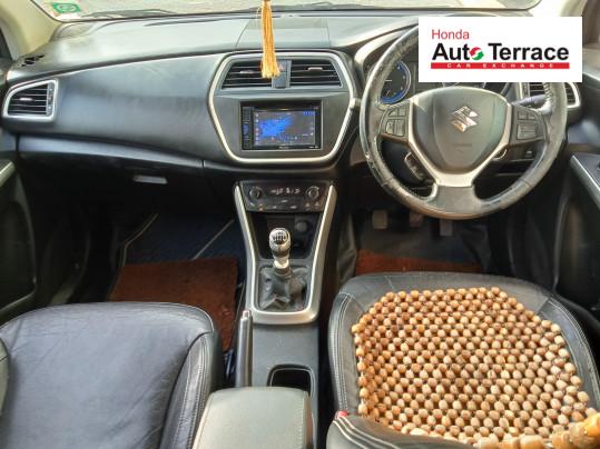 2015 Maruti S-Cross 2017-2020 DDiS 200 Alpha