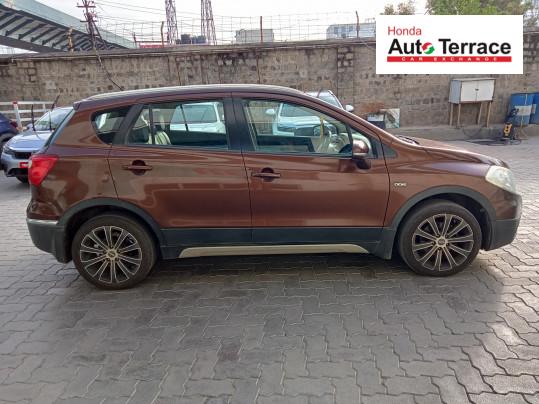 2015 Maruti S-Cross 2017-2020 DDiS 200 Alpha