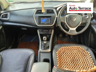 2015 Maruti S-Cross 2017-2020 DDiS 200 Alpha