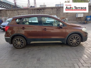 2015 Maruti S-Cross 2017-2020 DDiS 200 Alpha