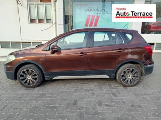2015 Maruti S-Cross 2017-2020 DDiS 200 Alpha