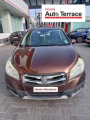 2015 Maruti S-Cross 2017-2020 DDiS 200 Alpha