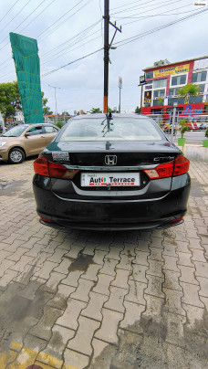 2015 Honda City 4th Generation SV MT