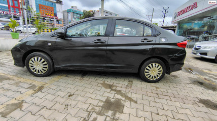 2015 Honda City 4th Generation SV MT