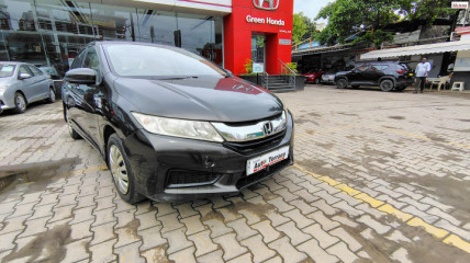 2015 Honda City 4th Generation SV MT
