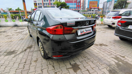 2015 Honda City 4th Generation SV MT