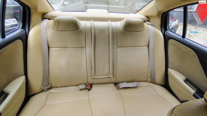 2015 Honda City 4th Generation SV MT