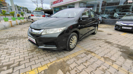 2015 Honda City 4th Generation SV MT
