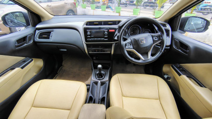 2015 Honda City 4th Generation SV MT
