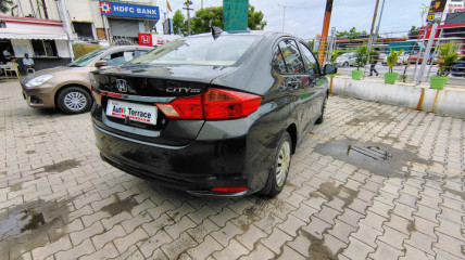 2015 Honda City 4th Generation SV MT
