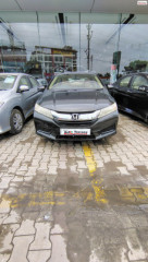 2015 Honda City 4th Generation SV MT