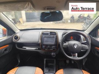 2017 Renault KWID RXT