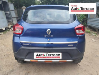 2017 Renault KWID RXT