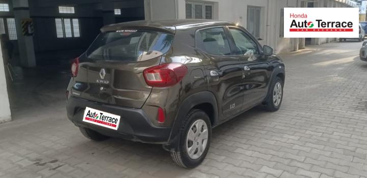 2022 Renault KWID 1.0 RXT AMT